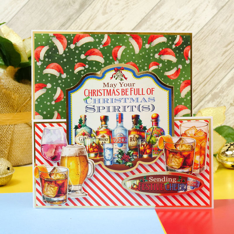 Christmas Crackers 8