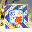 Christmas Crackers Topper Sheet - Let it Snow