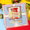 Christmas Crackers Topper Sheet - Naughty or Nice