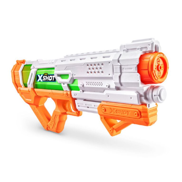 XShot - Pistolet à eau à remplissage rapide épique