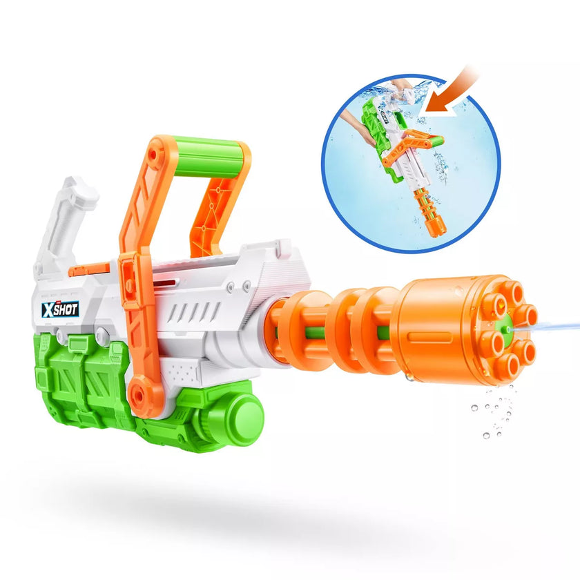 XShot - FAST-FILL HYDRO CANNON WATER BLASTER