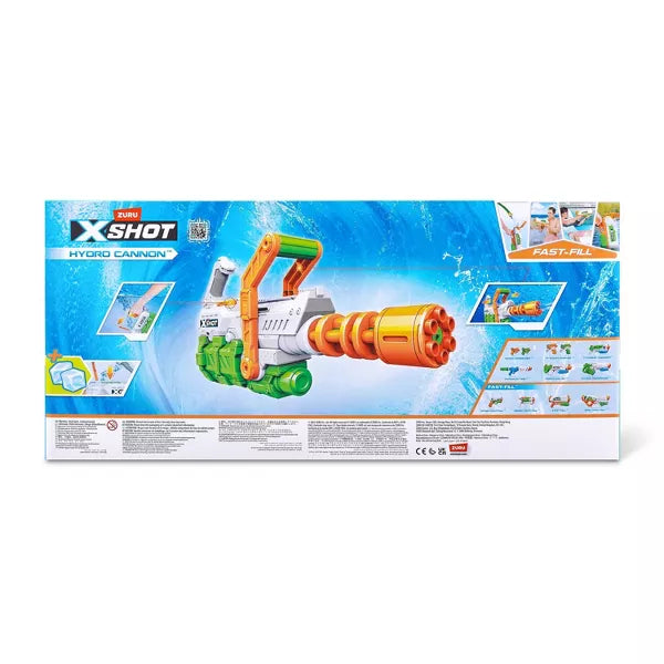 XShot - FAST-FILL HYDRO CANNON WATER BLASTER