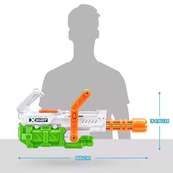XShot - FAST-FILL HYDRO CANNON WATER BLASTER