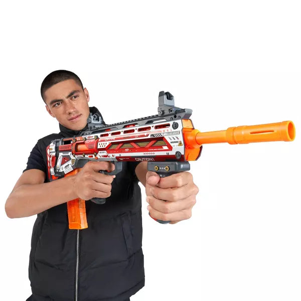 XShot - SKINS PRO SERIES LONGSHOT BLASTER (W/40 DARTS)