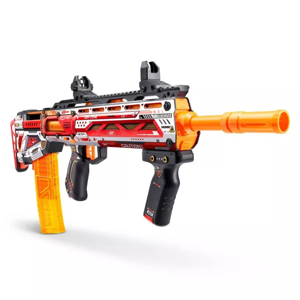 XShot - SKINS PRO SERIES LONGSHOT BLASTER (W/40 DARTS)