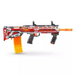 XShot - SKINS PRO SERIES LONGSHOT BLASTER (W/40 DARTS)