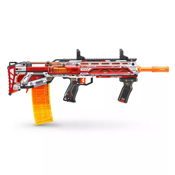 XShot - SKINS PRO SERIES LONGSHOT BLASTER (W/40 DARTS)