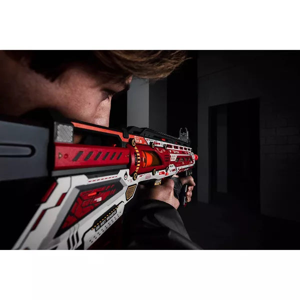 XShot - SKINS PRO SERIES LONGSHOT BLASTER (W/40 DARTS)