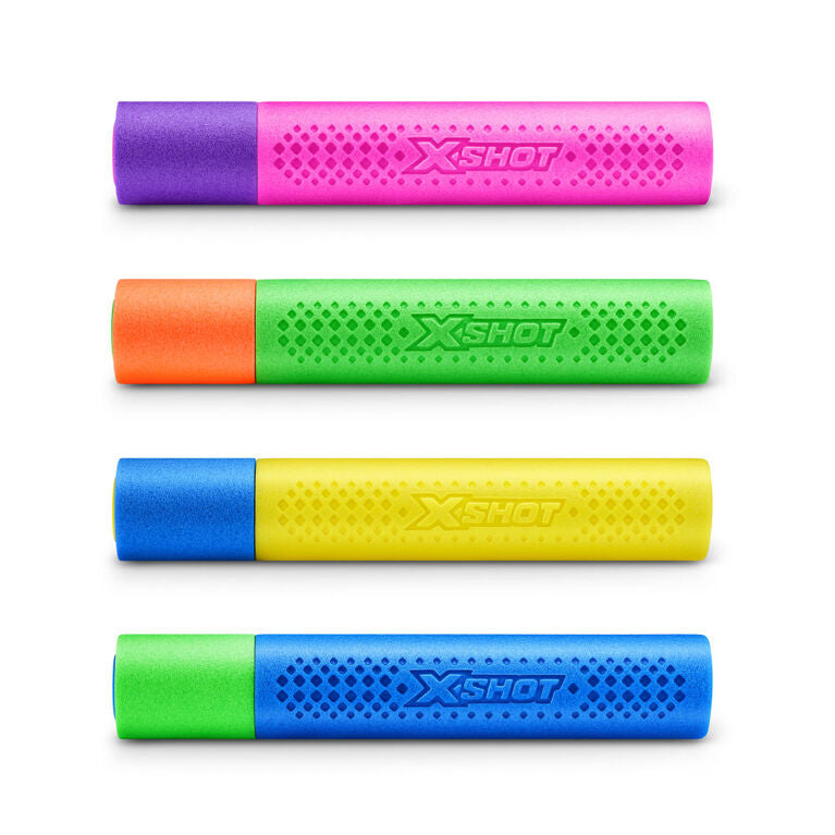 XShot - WATER WARFARE-S1-FOAM SMALL BLASTER