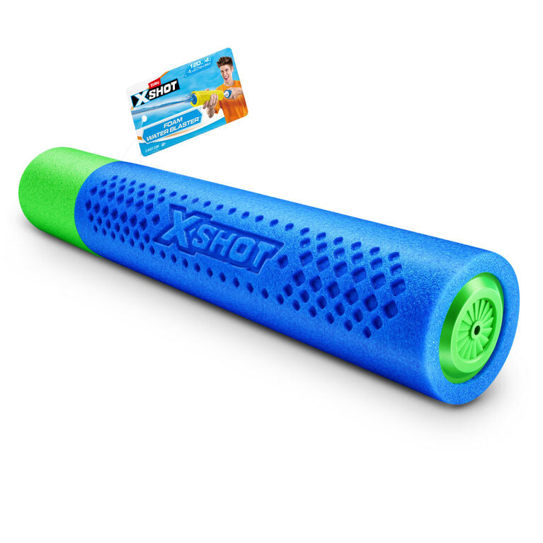 XShot - WATER WARFARE-S1-FOAM SMALL BLASTER