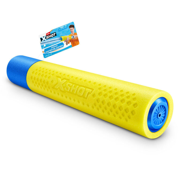XShot - WATER WARFARE-S1-FOAM SMALL BLASTER