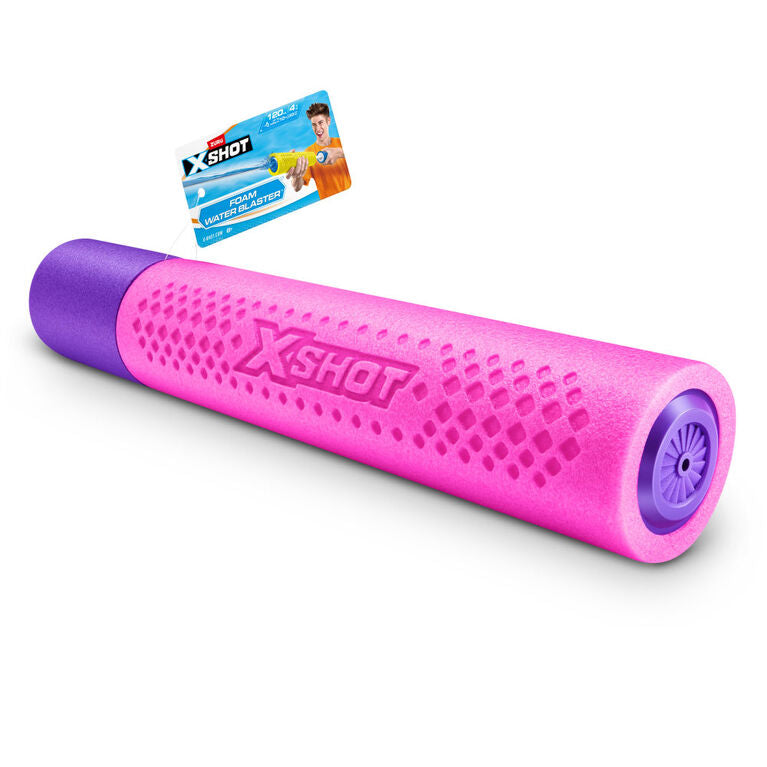 XShot - WATER WARFARE-S1-FOAM SMALL BLASTER