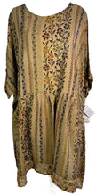 PRC3800 Avatar Pure Silk Boxy Babydoll Dress