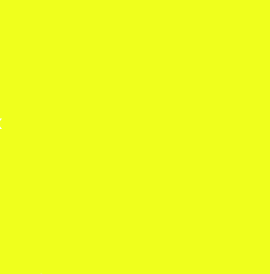 Craft Fluorescent Yellow HTV Vinyl 12