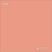 Xvinyl Heat Transfer Vinyl (HTV) PU - Applies to Cotton, Poly Blends, Polyester, Leather (20+ colors)