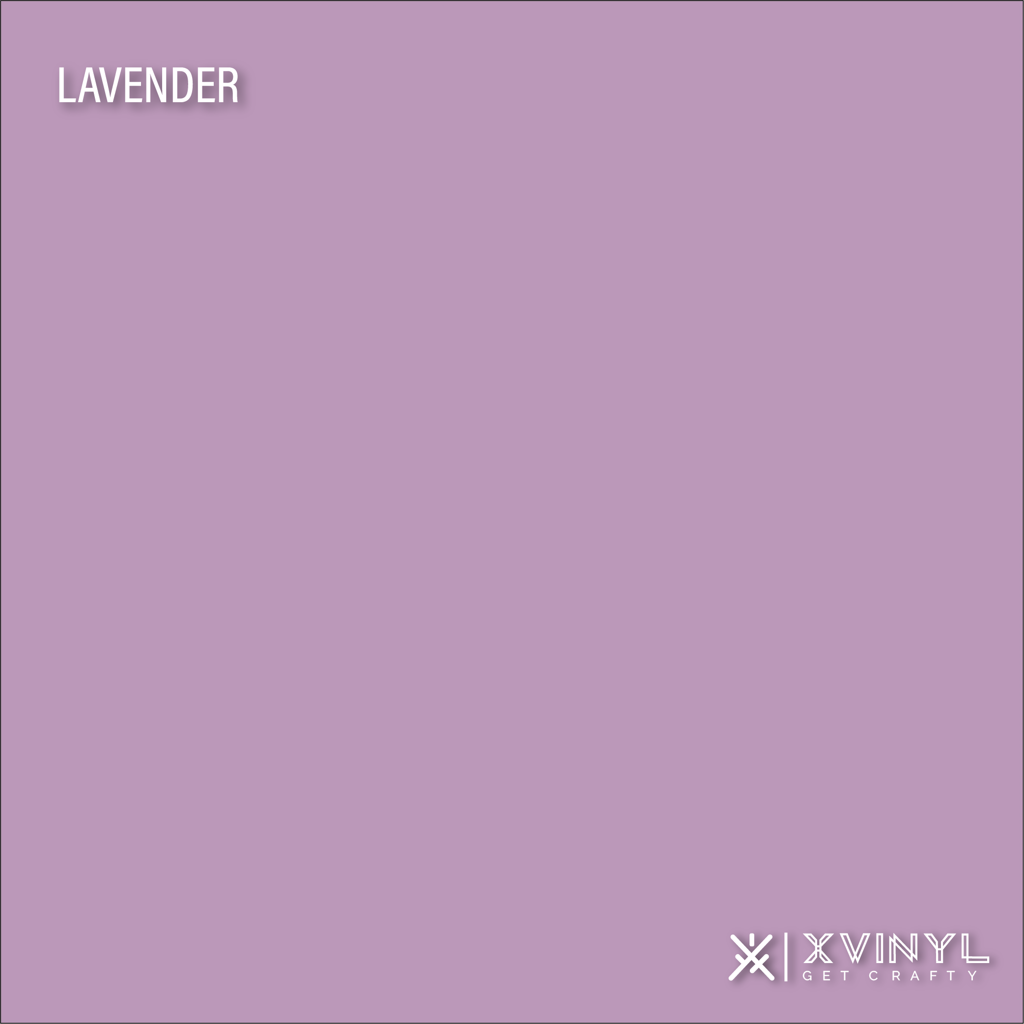 Xvinyl Heat Transfer Vinyl (HTV) PU - Applies to Cotton, Poly Blends, Polyester, Leather (20+ colors)
