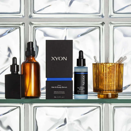 XYON Defend Hair & Scalp Serum for Men
