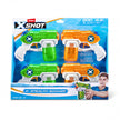 X_SHOT - WATER WARFARE STEALTH SOAKER WATER BLASTER 4PK
