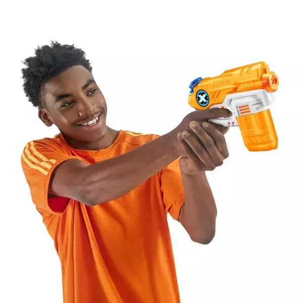 X_SHOT - WATER WARFARE STEALTH SOAKER WATER BLASTER 4PK