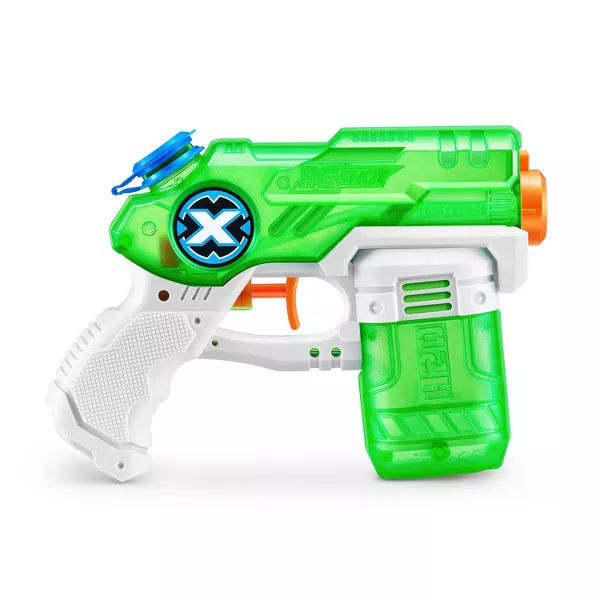X_SHOT - WATER WARFARE STEALTH SOAKER WATER BLASTER 4PK