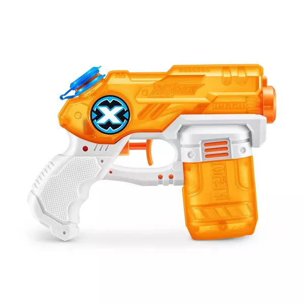 X_SHOT - WATER WARFARE STEALTH SOAKER WATER BLASTER 4PK