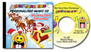 Album - CD OR MP3 - My Very Own Christmas