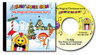 Album - CD OR MP3 - My Magical Christmas Story