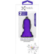 Xmobil - Color Blast Car Charger 21 Amp Dual USB