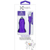 Xmobil - Color Blast Micro USB 3ft with Bonus Car Charger 1amp