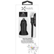 Xmobil - Color Blast Micro USB 3ft with Bonus Car Charger 1amp