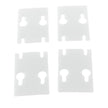 Frigidaire 5303918883 U20 Freezer Door Shim Kit