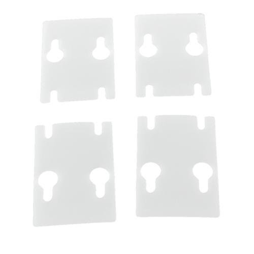 Frigidaire 5303918883 U20 Freezer Door Shim Kit