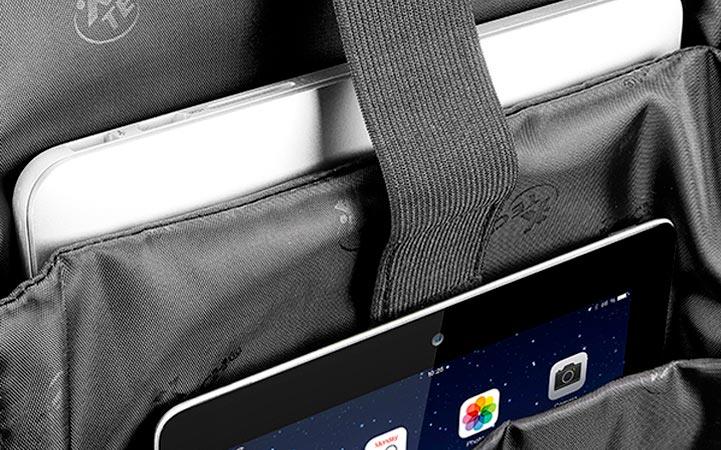 Xtech - Backpack 15.6 inch Anti Theft (XTB - 506)
