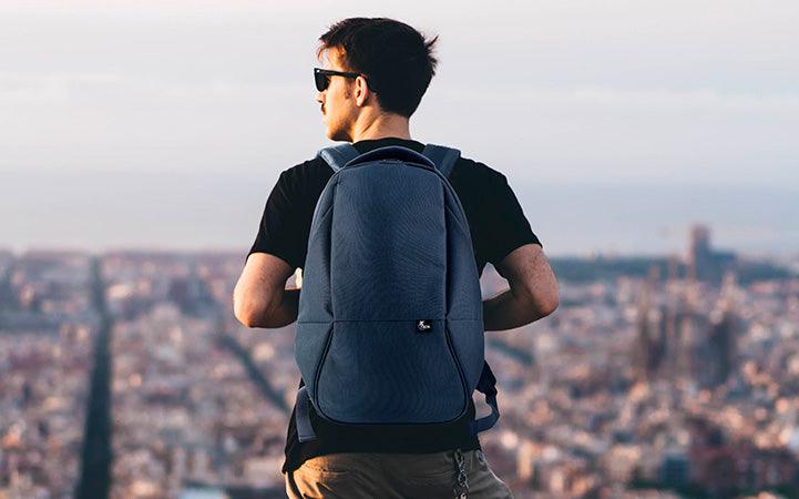 Xtech - Backpack 15.6 inch Anti Theft (XTB - 506)