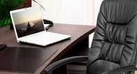 Xtech - Chair - Calabria | Executive office chair with armrests (AM160GEN32)