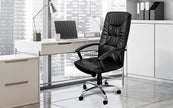 Xtech - Chair - Calabria | Executive office chair with armrests (AM160GEN32)