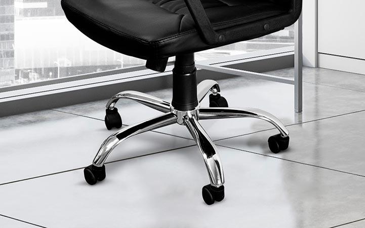 Xtech - Chair - Calabria | Executive office chair with armrests (AM160GEN32)