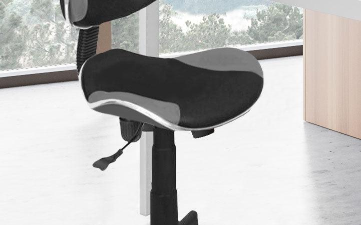 Xtech - Chair - Cannes | Secretarial chair (AM160GEN96)
