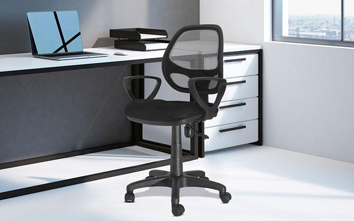 Xtech - Chair - Marsella | Manager chair with armrests (AM160GEN98)