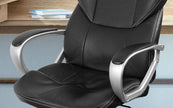 Xtech - Chair - Montpellier | Executive chair with armrests (AM160GEN99)