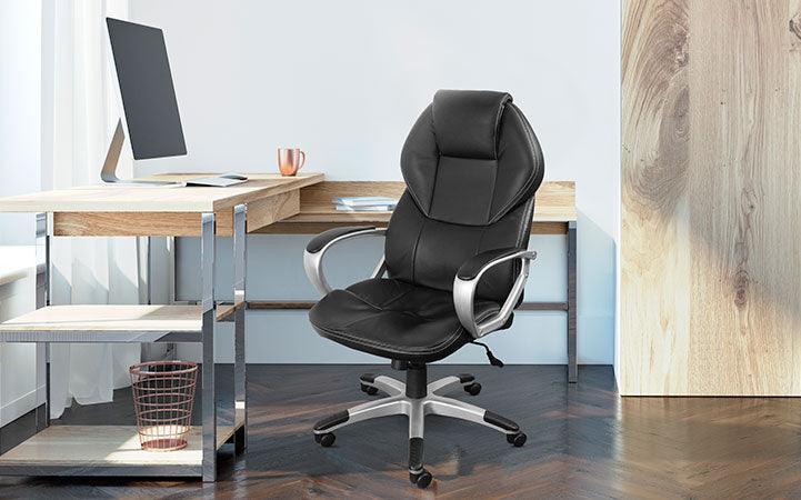 Xtech - Chair - Montpellier | Executive chair with armrests (AM160GEN99)