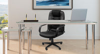 Xtech - Chair - Toulouse | Executive chair with armrests (AM160GEN97)