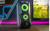 Xtech - Computer Gaming Speakers FireShot 2.0 Stereo 6W USB  - Black