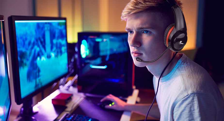 Xtech - Gaming Headset Mono Molten