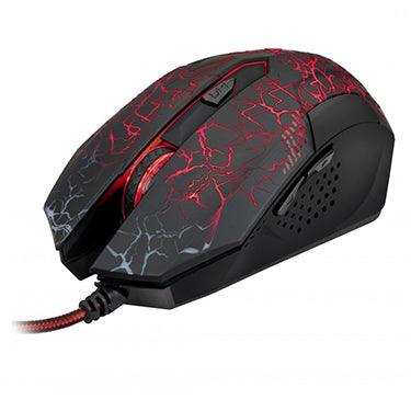 Xtech - Gaming Mouse USB Wired Bellizus 6 button 3 Color (XTM - 510)