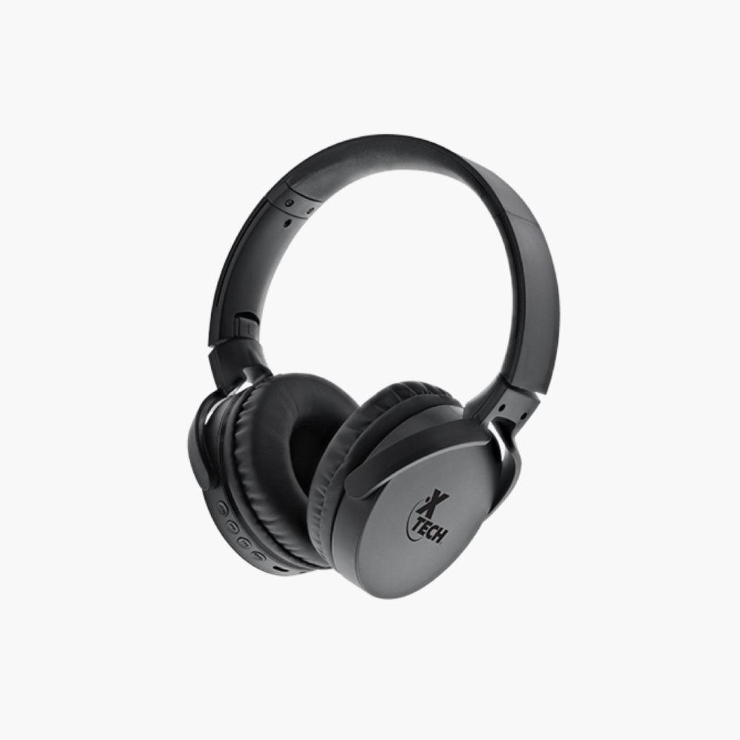 Xtech - Headphone Over Ear - Black (XTH - 620)
