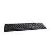 Xtech - Keyboard Wired USB 104 Keys Black Win & Mac (XTK - 092E)