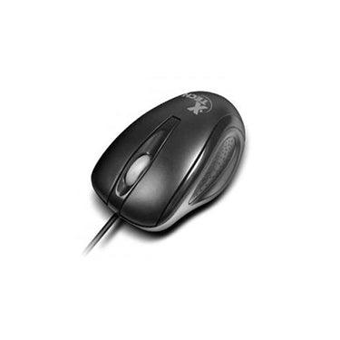 Xtech - Mouse USB Wired 3D 3 - Button Compact (XTM - 175)