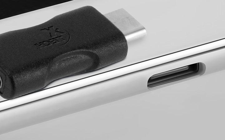 Xtech - Type C Male to Micro-USB 2.0 female adapter (XTC-525)