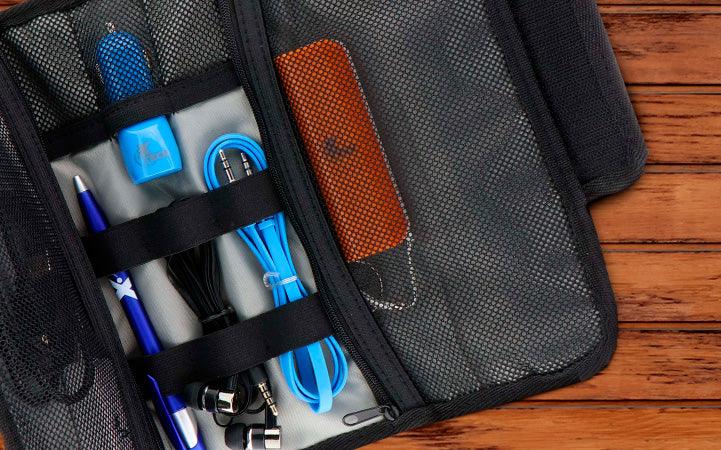 Xtech - Étui de voyage universel pour accessoires (XTB - 050)
